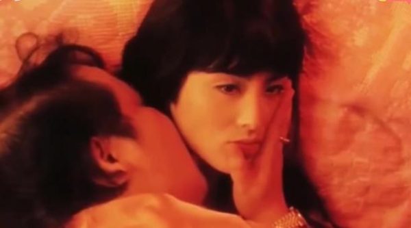 曾经的女神张敏大尺度电影《飞女正传》精彩剧情-乐忧记