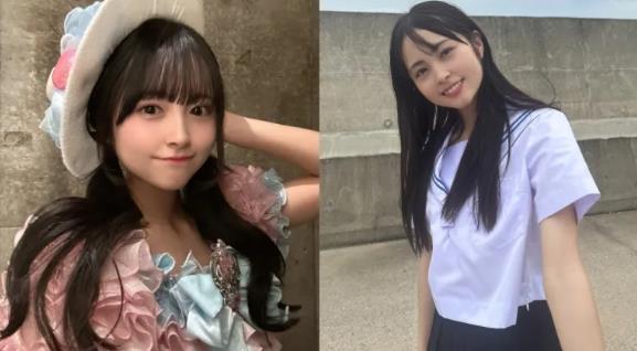 现役高中生女偶像(有村南海)16岁的泳装写真初解禁-乐忧记