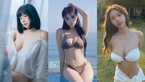 严选10位IG平台人气乃牛正妹,乃控绅士们的节日-乐忧记