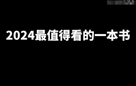 2024年最值得看的一本网文小说-乐忧记
