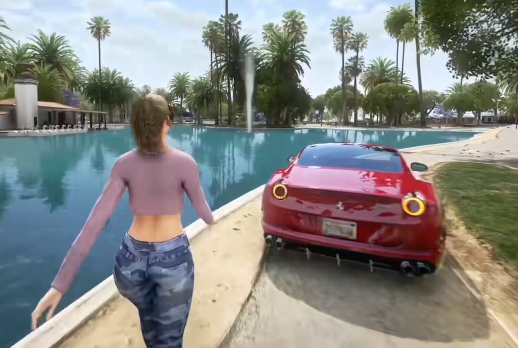 腾讯考虑收购育碧!Gta6 故事细节确认已泄漏!-乐忧记