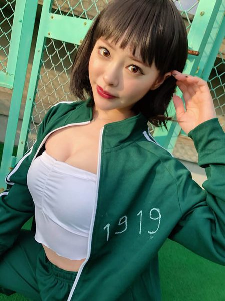 小仓由菜运动服上的数字1919激起敏感的日韩历史议题-乐忧记