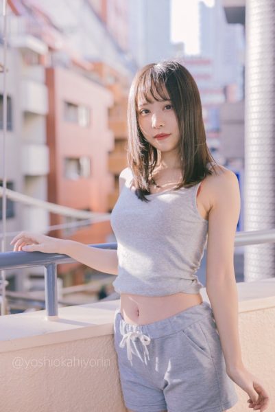 吉冈日和(吉冈ひより)最新作品及封面,吉冈日和个人资料-乐忧记