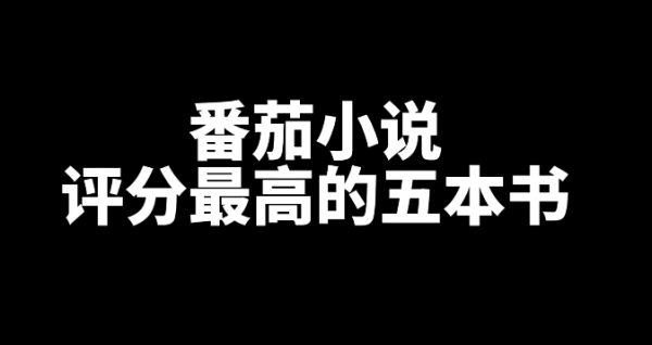 番茄小说评分最高的5本小说-乐忧记