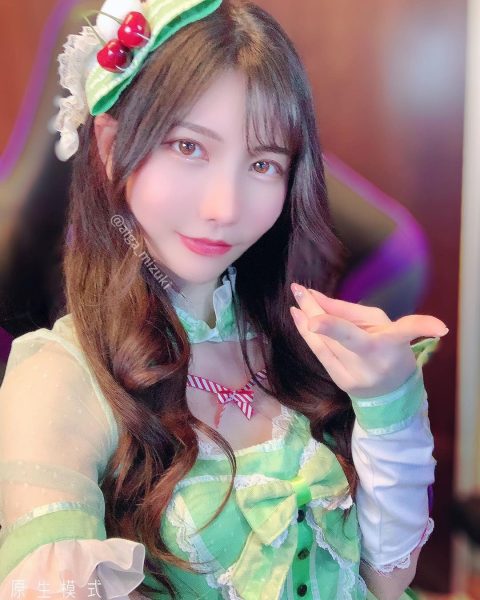 蓝牙水月(藍芽みずき)移籍第一部作品及封面,蓝牙水月个人资料-乐忧记