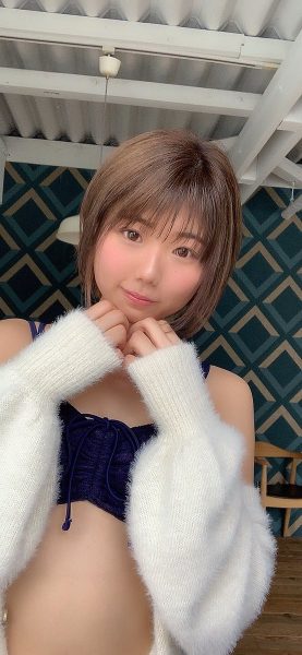 市川莉玖(市川りく)出道作品及封面,市川莉玖个人资料-乐忧记