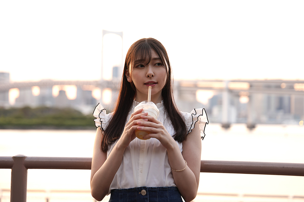 竹内美凉(竹內美涼)出道作品及封面，竹内美凉个人资料-乐忧记