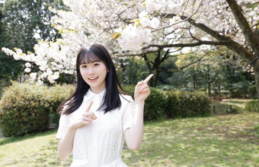 白上咲花出道作品番号及封面,白上咲花个人简介-图片1