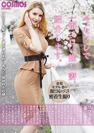 Lily Hart(リリー・ハート)作品HAWA-251介绍及封面预览-乐忧记