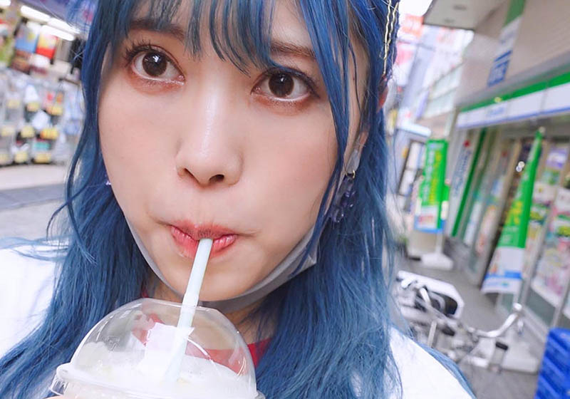 志田カンナ(志田环奈,Shida-Kanna)作品KMHRS-057介绍及封面预览-图片5