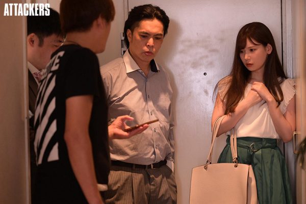 明里つむぎ(明里䌷)作品SHKD-976介绍及封面预览-乐忧记