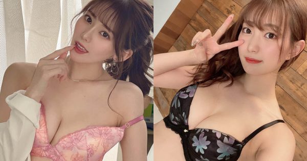 枫富爱、美谷朱里对比评测及两位女星各自的最新作品-乐忧记