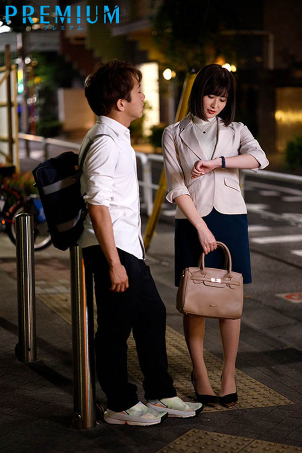 藤森里穂作品PRED-350介绍及封面预览-乐忧记