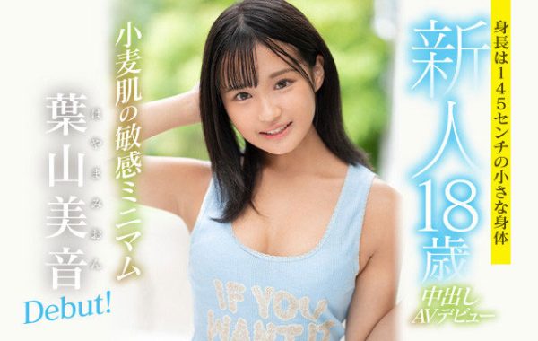 叶山美音(Hayama-Mion)作品HMN-056介绍及封面预览-乐忧记