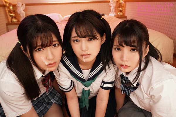 枢木あおい、渚みつき、辻さくら共演作品cawd-312介绍及封面预览-乐忧记