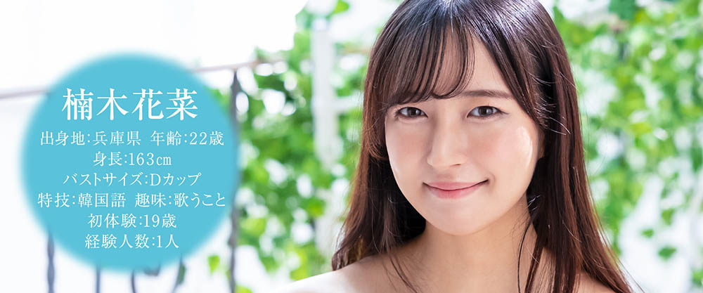 楠木花菜(Kusunoki-Kana)出道作品MOGI-034介绍及封面预览-图片1