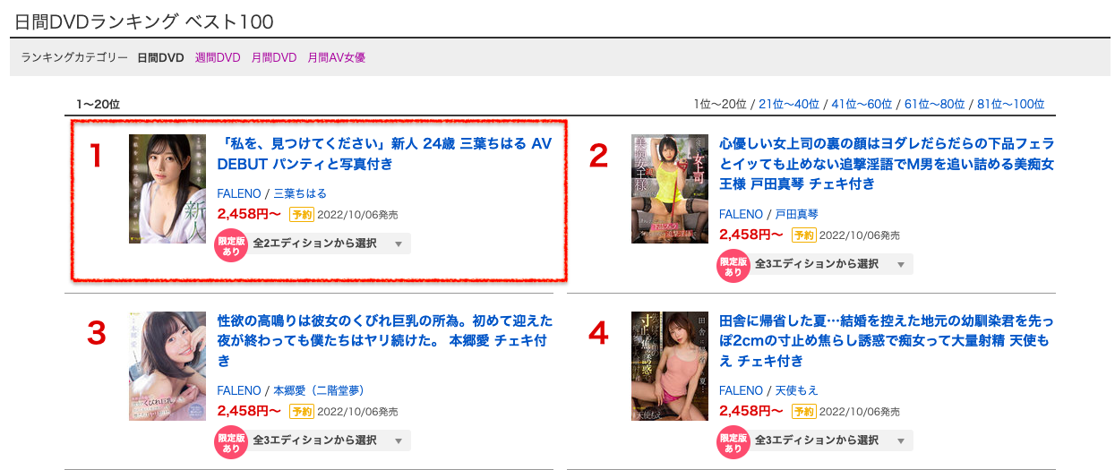 三葉ちはる(三叶千春，Mitsuha-Chiharu)出道作品FSDSS-526介绍及封面预览-图片2