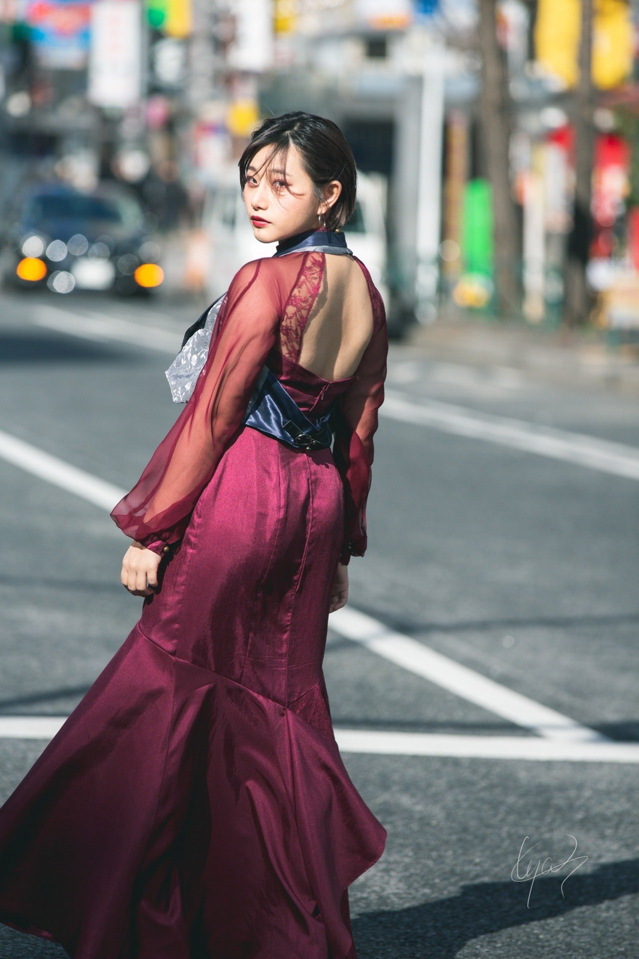 三葉ちはる(三叶千春，Mitsuha-Chiharu)出道作品FSDSS-526介绍及封面预览-图片9