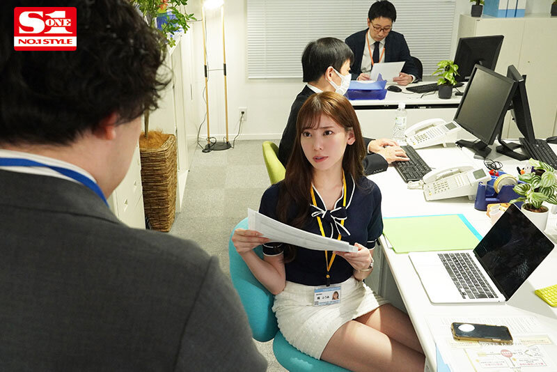 楓ふうあ(枫富爱,Kaede-Fua)作品SONE-196介绍及封面预览-图片2