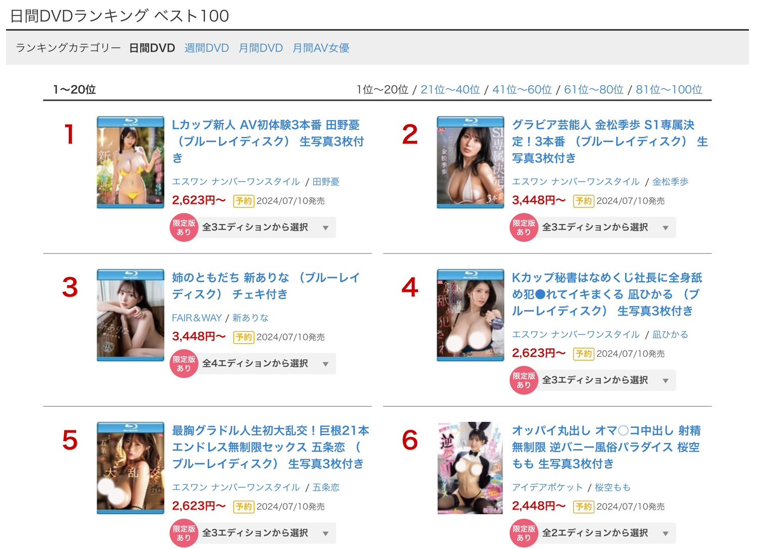 凪ひかる(凪光,Nagi-Hikaru)作品SONE-248介绍及封面预览-图片2