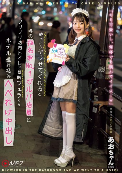 あおい藍(青井蓝,Aoi-Ran)作品NPJS-069介绍及封面预览-乐忧记