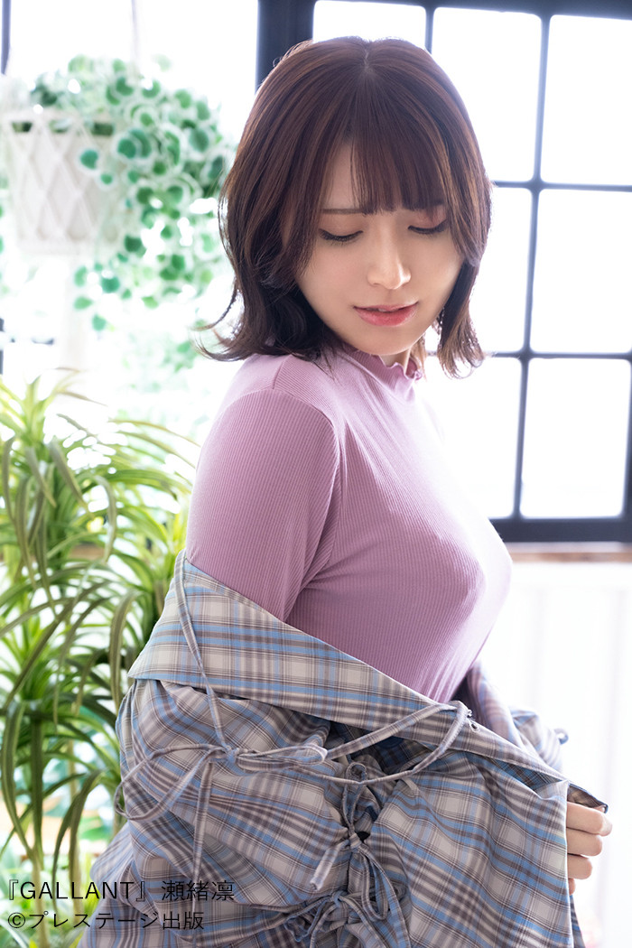 瀬緒凛(濑绪凛,Seo-Rin)出道作品GNI-004介绍及封面预览-图片6