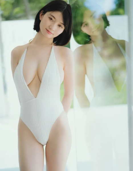 图片[3]-濑户环奈高清大胆写真，兄弟们蠢蠢欲动-乐忧记