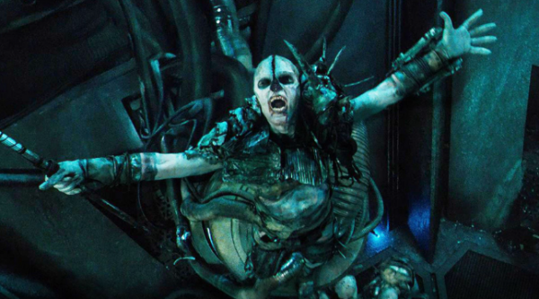 科幻电影《深空失忆》在星际尘埃中寻找自我与存在的意义-乐忧记