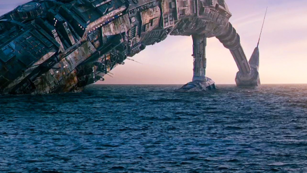 德国末世灾难科幻电影《深空失忆》推荐-乐忧记