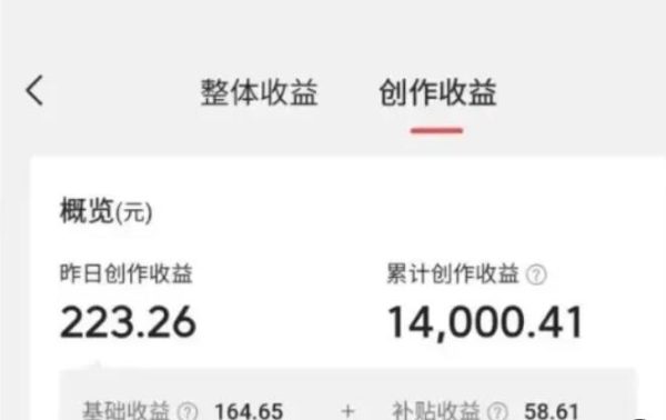 借助AI剪辑工具,无脑日撸300+项目,一键生成爆款视频!-乐忧记