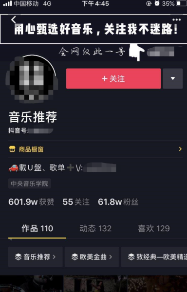 几乎零成本的抖音u盘项目,月入10000+-乐忧记