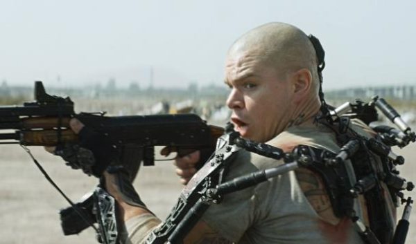 经典科幻电影推荐《极乐空间》-乐忧记