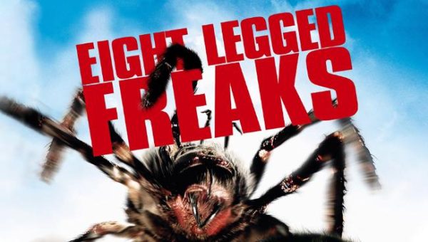 惊悚科幻电影《八脚怪》,一场人与巨型蜘蛛的惊魂对决-乐忧记