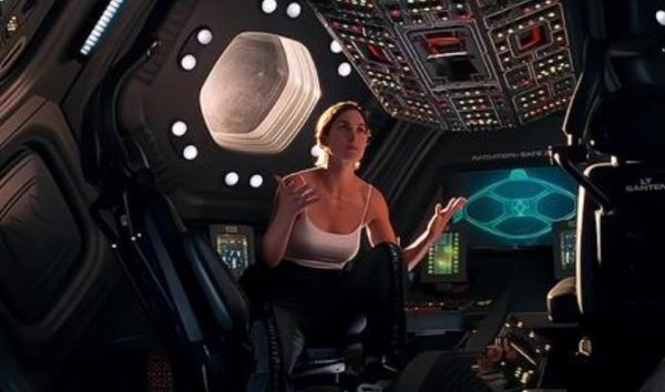 惊悚科幻电影推荐《红色星球》,惊险的火星世界-乐忧记