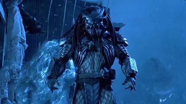 经典惊悚科幻电影推荐《异形大战铁血战士》,星际恐惧的终极对决-乐忧记