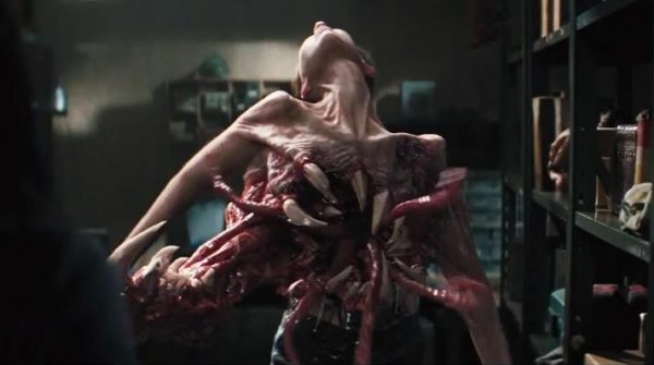 经典惊悚科幻电影推荐《怪形前传》,冰封恐惧的序章-乐忧记