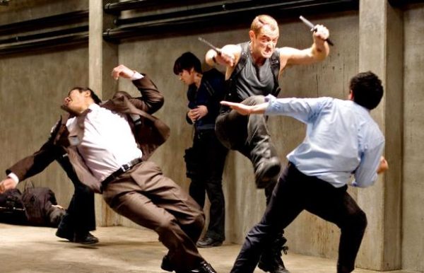 动作科幻电影推荐《重生男人》,未来世界中的科技与命运交响曲-乐忧记