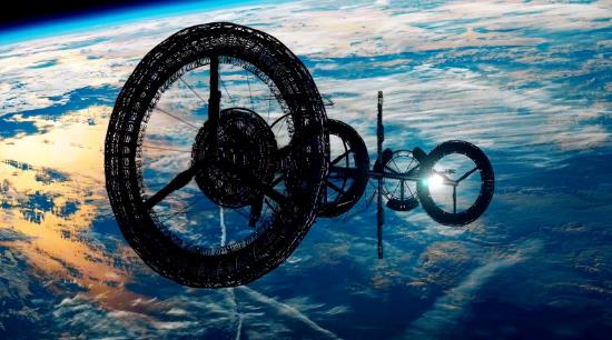 科幻电影《时空追寻》重构科幻美学的东方追猎史诗-乐忧记