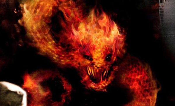 异兽觉醒：从《毒火巨蟒》看生物科技失控的惊悚寓言-乐忧记