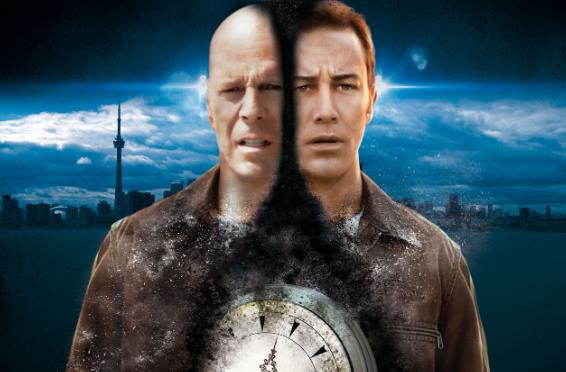 科幻电影《环形使者》的哲学启示与视觉盛宴，时光裂缝中的自我博弈-乐忧记