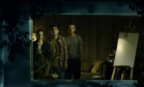 科幻电影《定时拍摄》的镜像世界,时间囚笼中的文明博弈-乐忧记