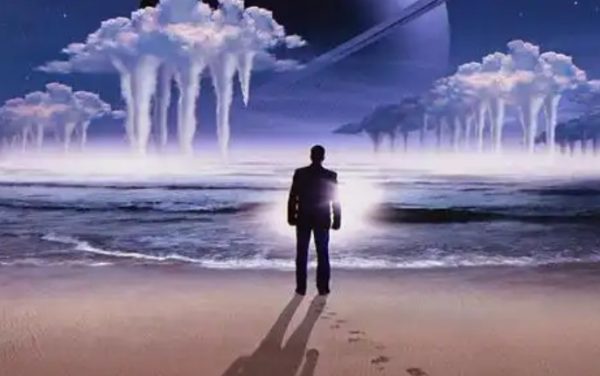 悬疑科幻电影《寂静的地球》,无声废墟下的存在主义狂想-乐忧记
