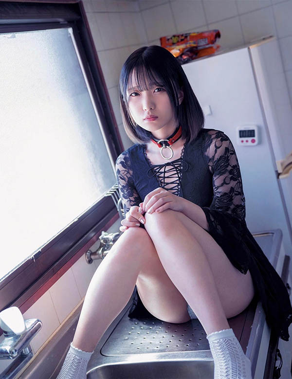 图片[3]-日本女大生《日泉舞香》精选作品推荐介绍及封面预览-乐忧记