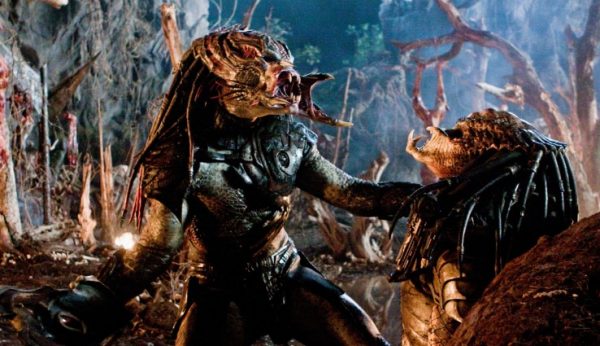 电影《新铁血战士》丛林法则中的猎杀进化-乐忧记