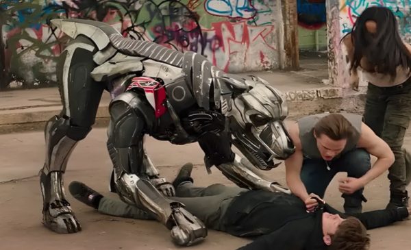 科幻电影《机械猛犬》忠诚代码下的伦理暗影-乐忧记