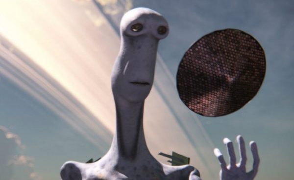 科幻短片《如斯星球》在数据流中打捞真实的碎片-乐忧记
