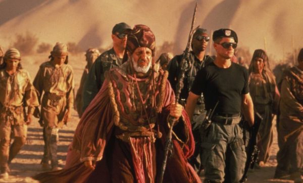 电影《星际之门》古老神话与星际探索的科幻交响-乐忧记