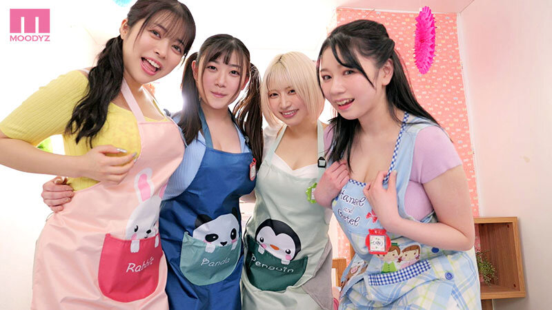 「4位爆球保育士」共演作品MIRD-261介绍及封面预览-乐忧记