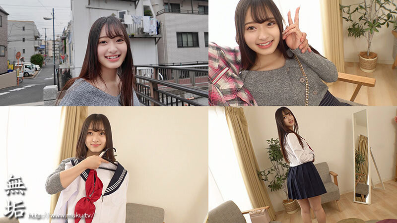 花守夏歩(花守夏步)最新作品MUKA-001介绍及封面预览-乐忧记