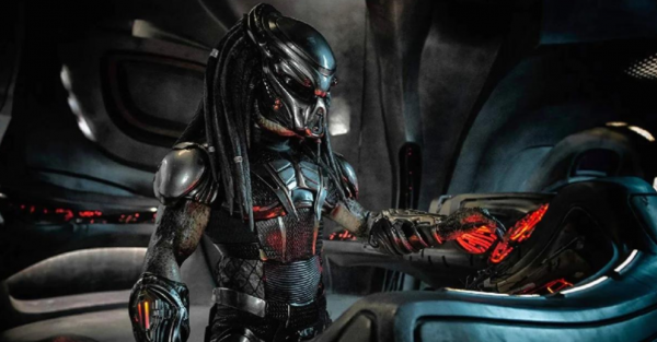 科幻电影《铁血战士2018》基因狩猎场中的狂暴重启-乐忧记